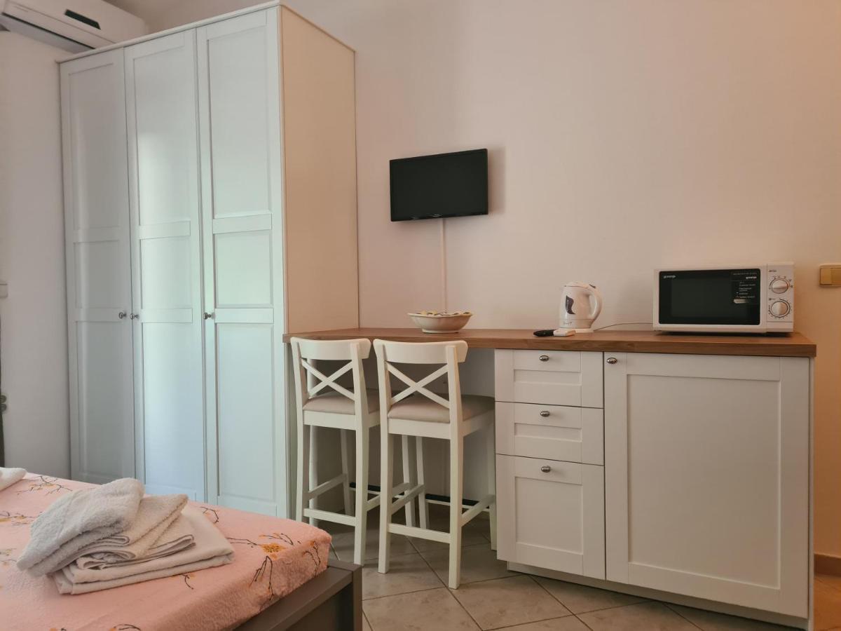 Apartmants Bubalo Trpanj Exteriér fotografie