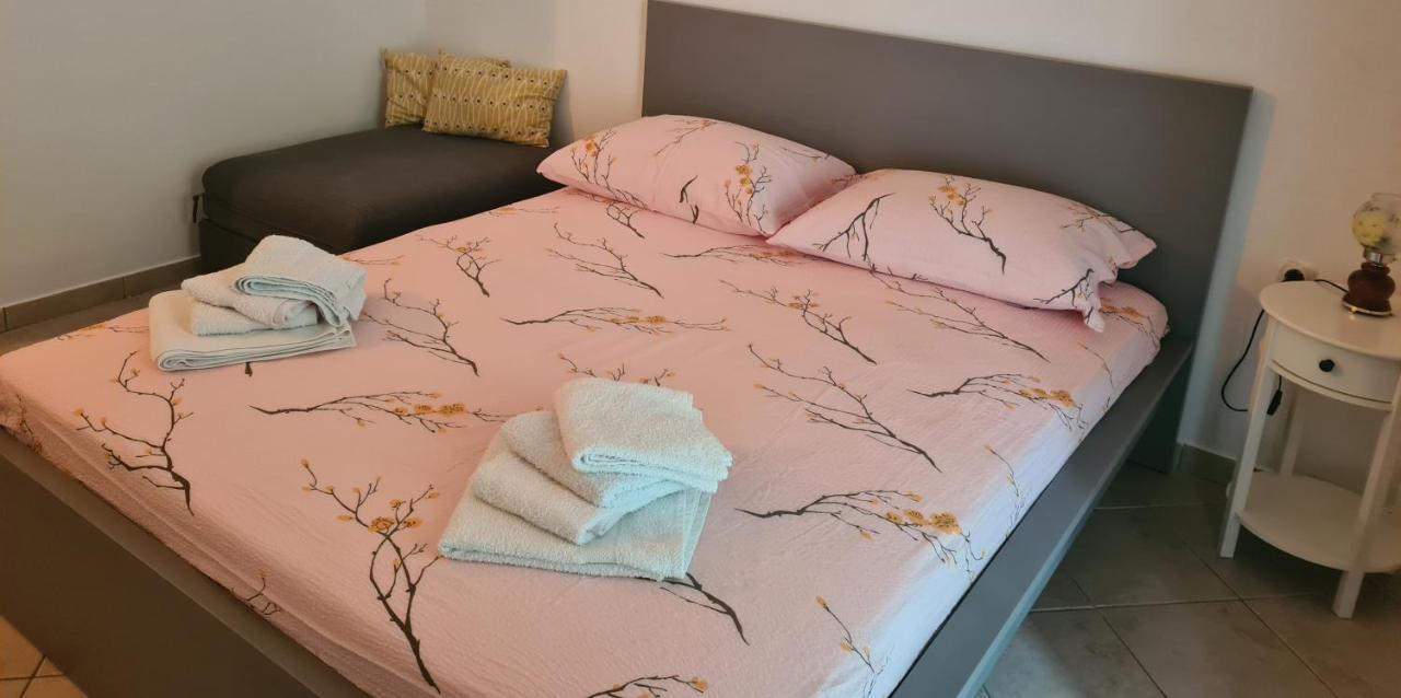 Apartmants Bubalo Trpanj Exteriér fotografie