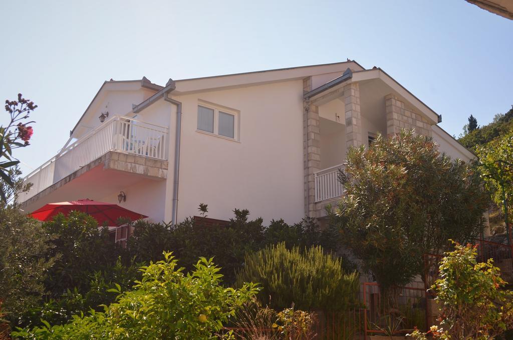 Apartmants Bubalo Trpanj Exteriér fotografie