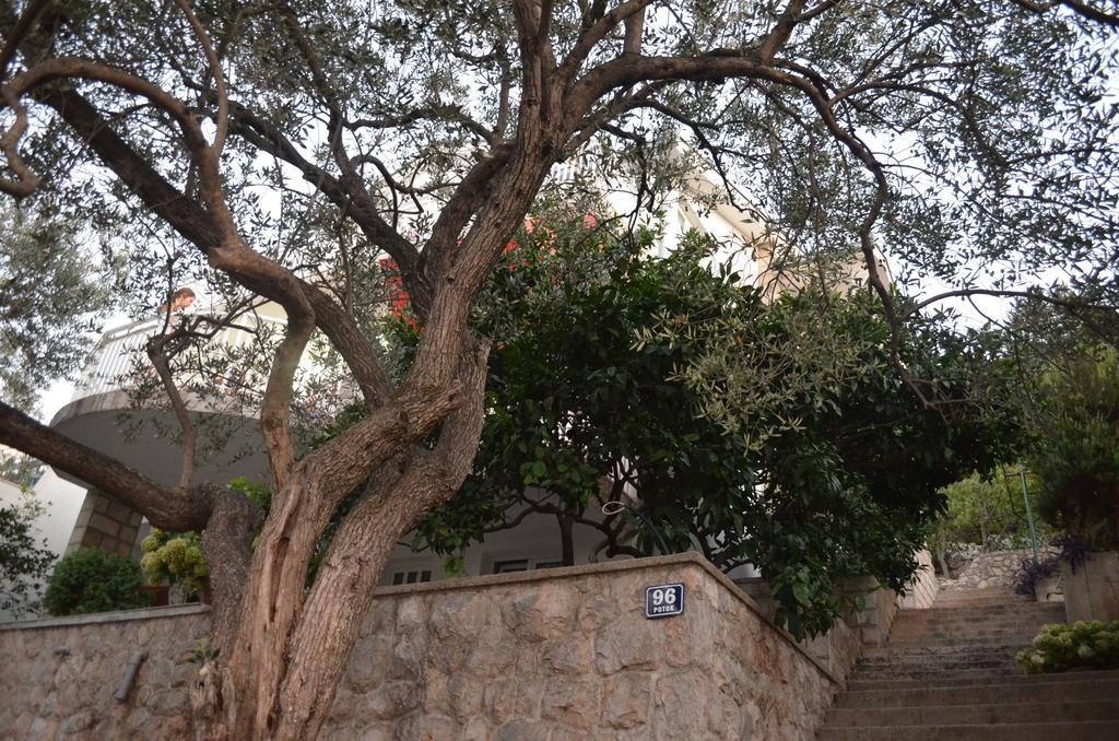 Apartmants Bubalo Trpanj Exteriér fotografie