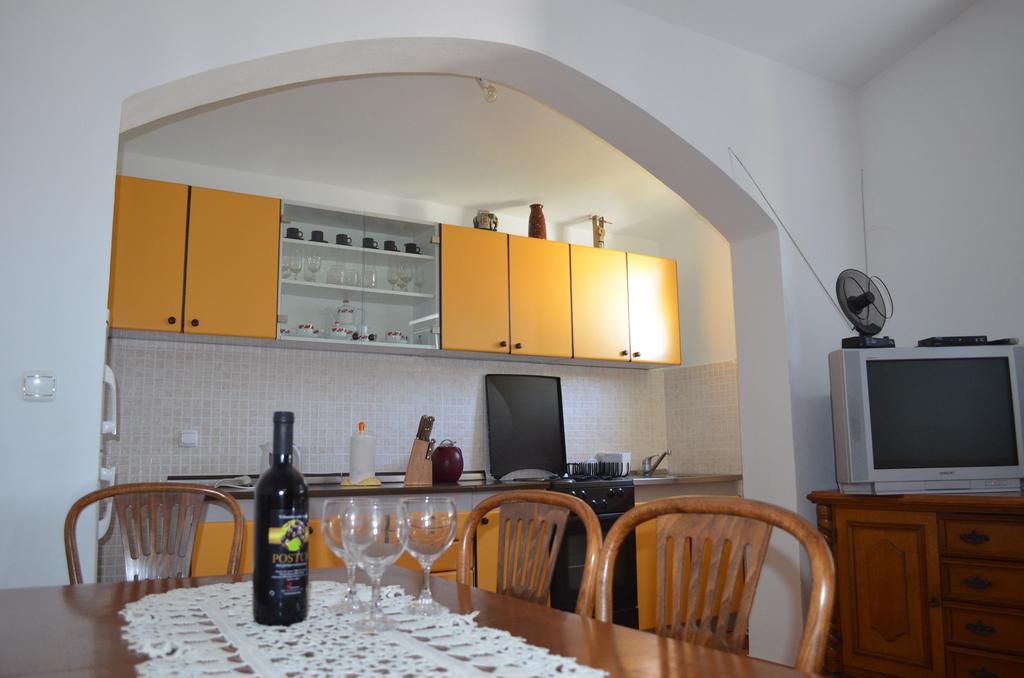 Apartmants Bubalo Trpanj Pokoj fotografie
